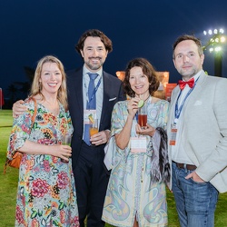6.Welcome Reception