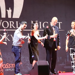 Gala dinner